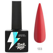 Гель-лак RockNail Basic 133 Rude Bean