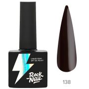 Гель-лак RockNail Basic 138 Chatty Chestnut