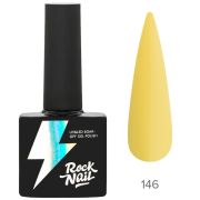 Гель-лак RockNail Basic 146 Ceylon Yellow
