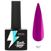 Гель-лак RockNail Basic 167 Heartbreaker