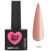 Гель-лак RockNail BabyNude 175 Nude