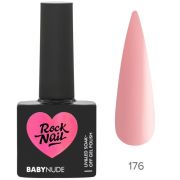Гель-лак RockNail BabyNude 176 Spring Blossom