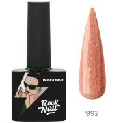 Гель-лак RockNail Weekend 992 Doing Me