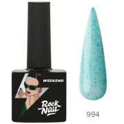 Гель-лак RockNail Weekend 994 Pepsi Radio