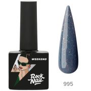 Гель-лак RockNail Weekend 995 Tramp Stamp