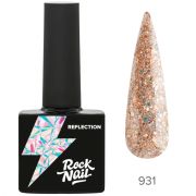 Гель-лак RockNail Reflection 931 Perfect Lighting