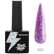 Гель-лак RockNail Reflection 932 Smile If You See This