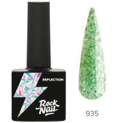 Гель-лак RockNail Reflection 935 Alien Superstar