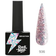 Гель-лак RockNail Reflection 936 Forget The Rules