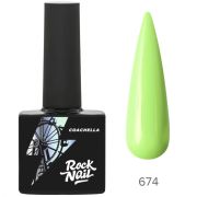 Гель-лак RockNail Coachella 674 Valley Music