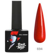 Гель-лак RockNail Kill Kisses 694 Bang Bang