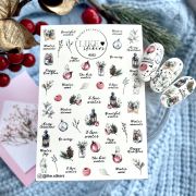 LIKE stikers №052
