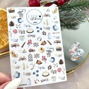 LIKE stikers №055
