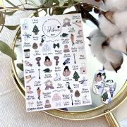 LIKE stikers №061
