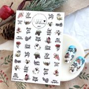 LIKE stikers №067