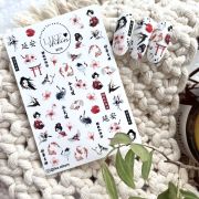 LIKE stikers №076
