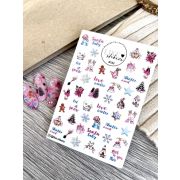 LIKE stikers №153