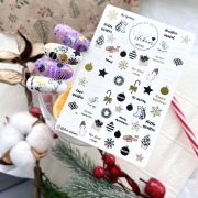 LIKE stikers №F003