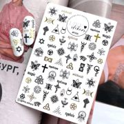 LIKE stikers №F005