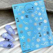 LIKE stikers №F019