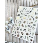 LIKE stikers №F020