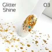 Глиттер Shine Art-A 03 1гр