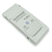Крафт пакеты Белые 75*150 100 шт, Red Star