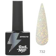 Гель-лак Rocknail Effects 732 Green-Eyed Girls!