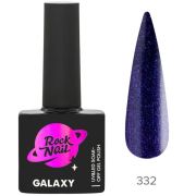 Гель-лак RockNail Galaxy 332 Rocket Show