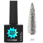 Гель-лак RockNail Insta Star 201 Madonna