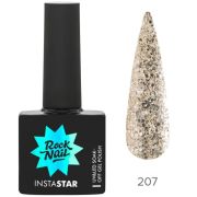 Гель-лак RockNail Insta Star 207 Beyonce