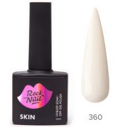 Гель-лак RockNail Skin 360 Ivory Skin