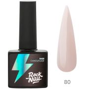 Камуфлирующая база RockNail 80 Nude Blush (10 мл.)