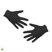 Nitrile Перчатки L черные 50 пар  СПЕЦЦЕНА