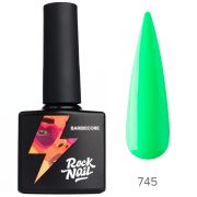 Гель-лак RockNail Barbiecore 745 Barbie Wants Money