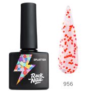 Гель-лак RockNai Splatter 956 Inspire me