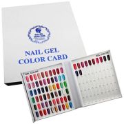 Книжка палитра Nail Gel Color Card