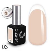 База Genetic BASE GEL №03 10 мл