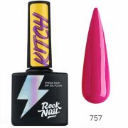 Гель-лак RockNail Kitch 757 I Don't Do Normal