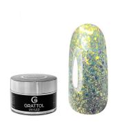 Grattol Gel Opal  15 ml (Antic Gold)