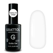Grattol  Gel Bottle  9 ml (Clear)