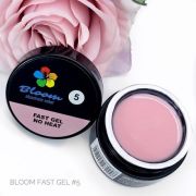Bloom Фаст-гель низкотемпературный №5 (ярко-розовый) 15 мл