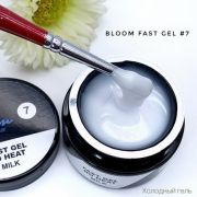 Bloom Фаст-гель низкотемпературный №7 (молочный) 15 мл