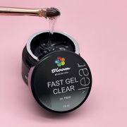 Bloom Фаст-гель низкотемпературный прозрачный 15 мл