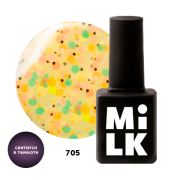 Гель-лак Milk Orbeez 705 Glow Stars
